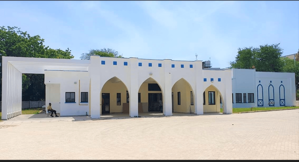 Oncology Hospital Mombasa Website Design